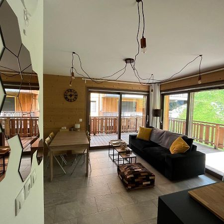Châtel - Appartement 4-6 personnes - Les Châlets des Freinets Extérieur photo