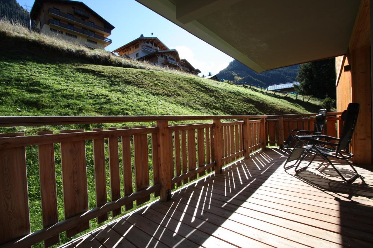 Châtel - Appartement 4-6 personnes - Les Châlets des Freinets Extérieur photo